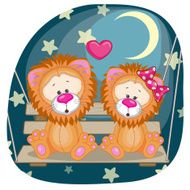 Lovers Lions N3