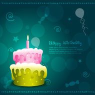 birthday cake N20