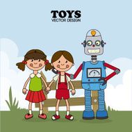 Toys design N25