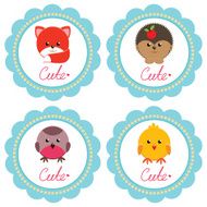 Cute baby cards N2