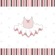 Ballerina tutu clipart