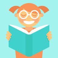 Vector flat illustration