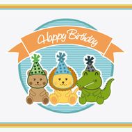 birthday design N7