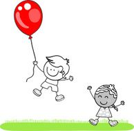 Kids Playing N23
