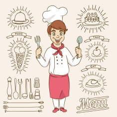 cook set N2