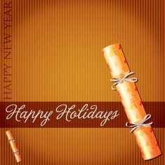 Christmas Cracker Card