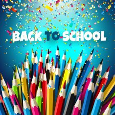 Back To School Background N18
