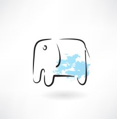 Elephant Icon N3