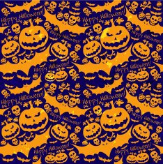 Halloween card or background N10