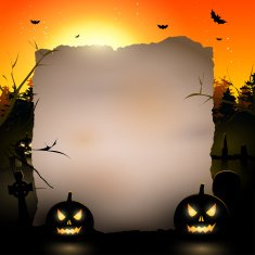 halloween background N15