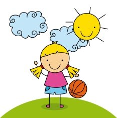 children drawing design N10