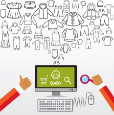 Online shopping and modern technology