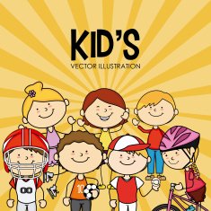 kids design N136