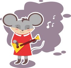 music mouse