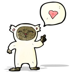 cartoon teddy bear outfit