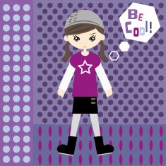 Be cool!