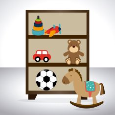 Toys design N14