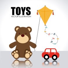 Toys design N17