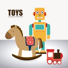 Toys design N18