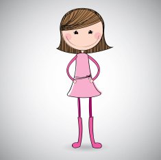 girl design N25