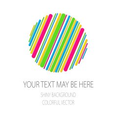 Vector corporate identity N4