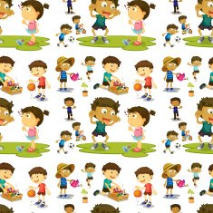 Seamless children N4