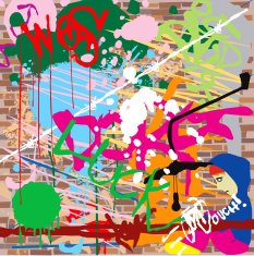 Urban grunge N2