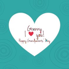 Grandparents Day N7