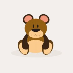 Bear toy N3