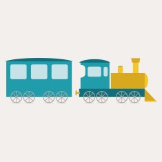 Train toy N3