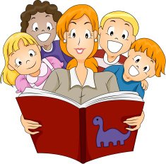 Reading Storybook