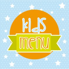 menu kids N10