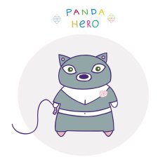 hero panda