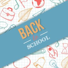 Welcome Back To School N18