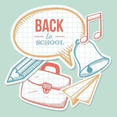 Welcome Back To School N19
