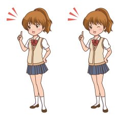 girl guide N8