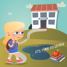 Its time to learn