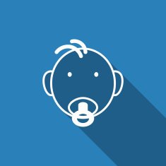 baby boy icon N3