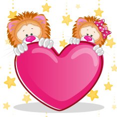 Lovers Lions N4