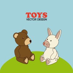 Toys design N27