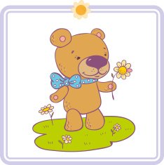 Teddy Bear N36