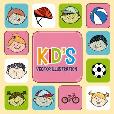 kids design N191