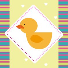 Baby shower design N55