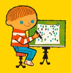 Boy drawing N2