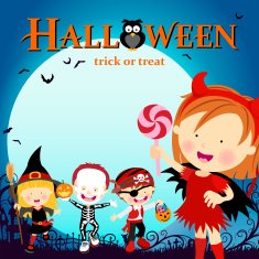 Halloween Trick Or Treat N7