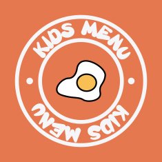 menu kids N16
