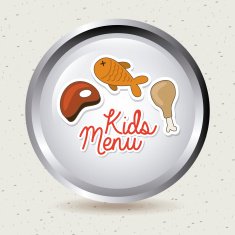 menu kids N23