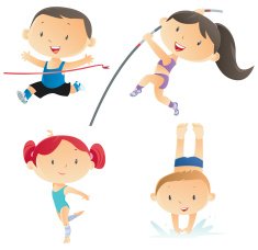 Kids and sport N2
