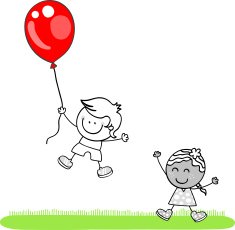 Kids Playing N23