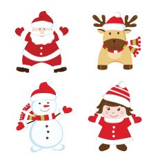 Christmas Icon Set N11